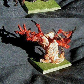 spawn of chaos by nachosavage