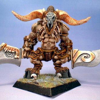Minotaur by Wrencher