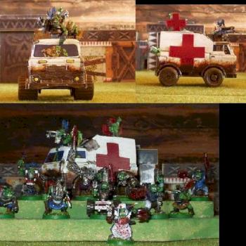 painboss trukk by Fjugin