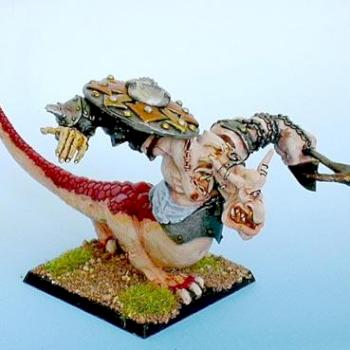 Drago Ogre Drake by bsettimelli