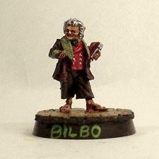 BILBO lotr by lucasmdr