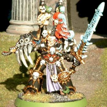 Abaddon is the Despoiler by generation end
