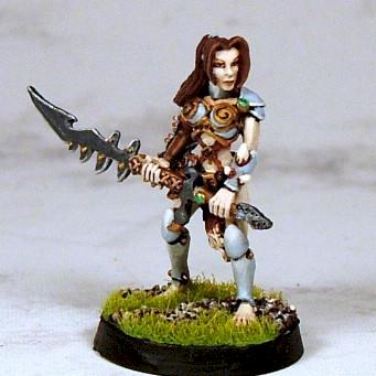 Janna the Wanderer by caverngames