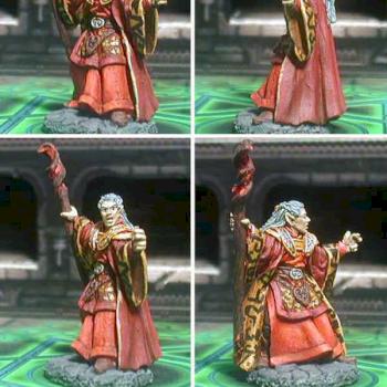 2473 - Aramil ,elven mage by Dark Schneider123