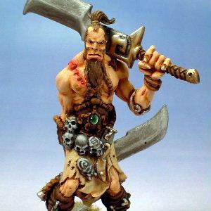 Barbarian by Wrencher