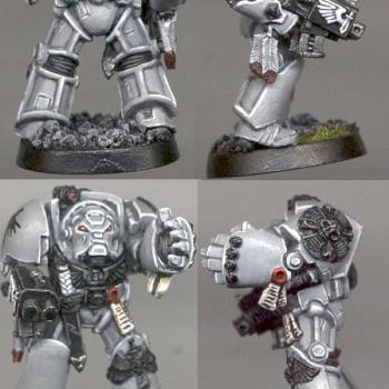 deathwing terminator by Fjugin