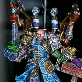 Fabius Bile 02 by Kaleth black heart