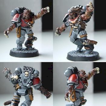 Wulfen by Hmz