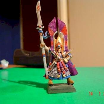 Une autre figurine by Zephyr Vendest