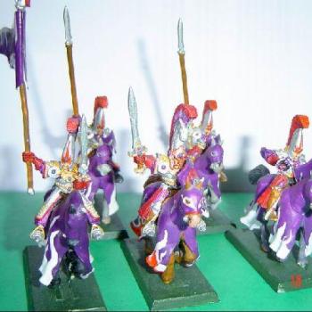 cavaliers by Zephyr Vendest