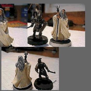 Saruman by Beltanis