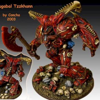Daemon Prince by Concha