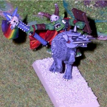 My Archaon Conversion by Schmedi