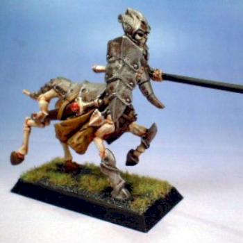 undead Centaur by Wrencher