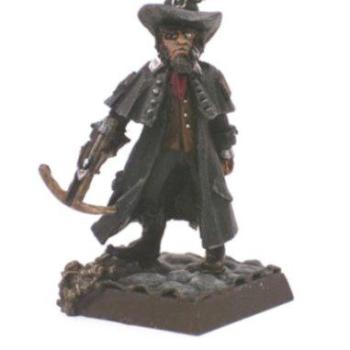Witchhunter-General Ahab by Egberth
