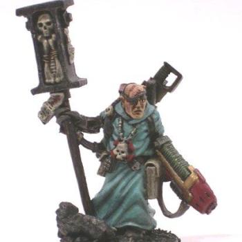 Imperial Missionary by Egberth