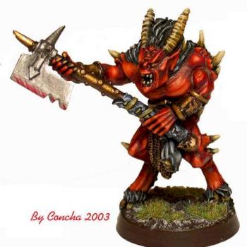 Bloodletter by Concha