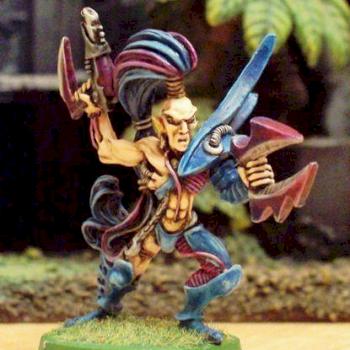 Une autre figurine by Hfamily111