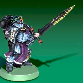 Siguismund, champion de l'Empereur by blackice