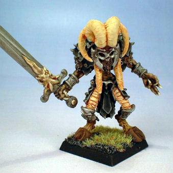 Melmoth the Crane Warrior by Wrencher