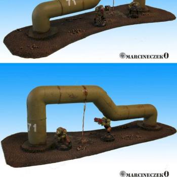Pipe System 3 by marcineczek0