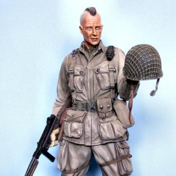 101st Airborne WW2 by zilch