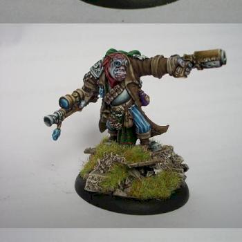 Trollblood Warlock Grim Angus by fidel01