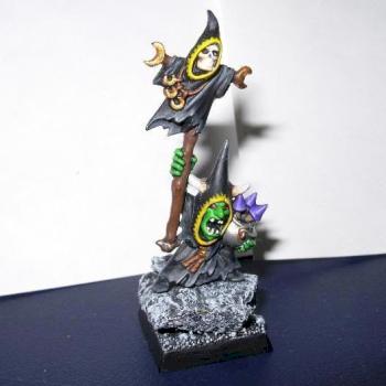 Gobbo shaman by adaml