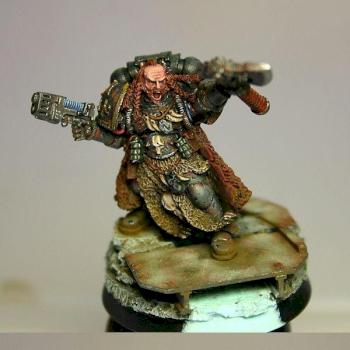 Rune Priest by AsyLum