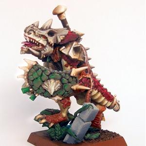 Lizardmen Character by SurtR