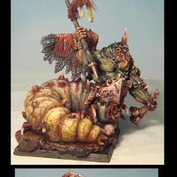 prince demon de nurgle by grosbob2