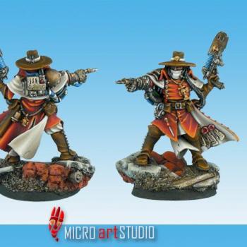 Witch Hunter Inquisitor by MiG
