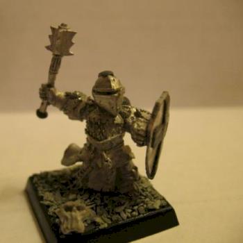 Converted Hafling- Cleric/fighter by Aeris Windchaser