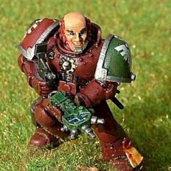 Predator Commander by fomas
