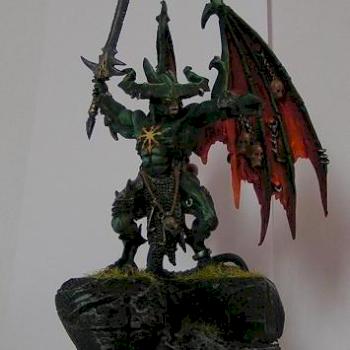 Be'lakor, the Dark (Green) Master by Ehakir