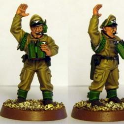 Imperial guard by Dartt