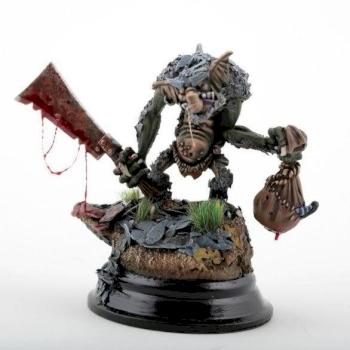 Real Stone Troll by TheMightyThrud
