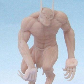 54mm Stigany Vampire by HMV