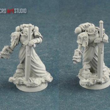 SM Black Templar Marshal by vandoc