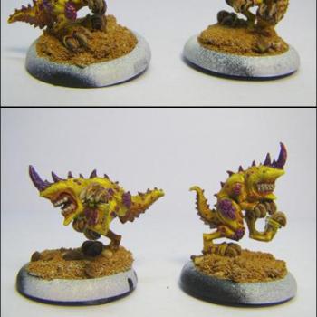 Shredder Pack (Legion of Everblight) by zhovtenko