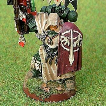 Dark Angel Company Master by fomas