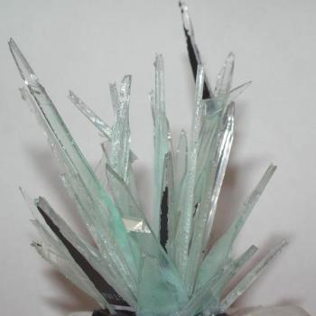CD crystals by Wyvern