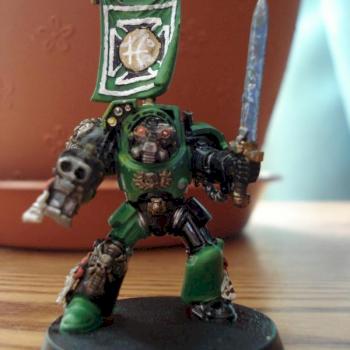 Terminator Sergeant by Pervader