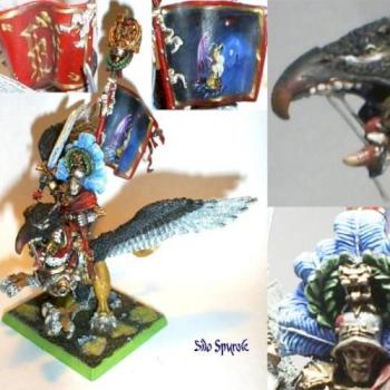 Karl Franz by SiloSpyrole