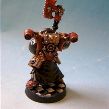 Kolejna figurka by HolyCrusader