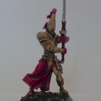 Paladin of doriman by adaml
