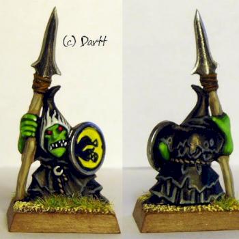 Night goblin by Dartt