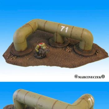 Pipe System 2 by marcineczek0