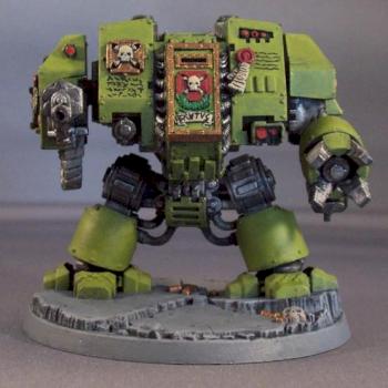 Dreadnought Brutus by digital redneck