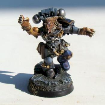 Wulfen by Patchoo Ork